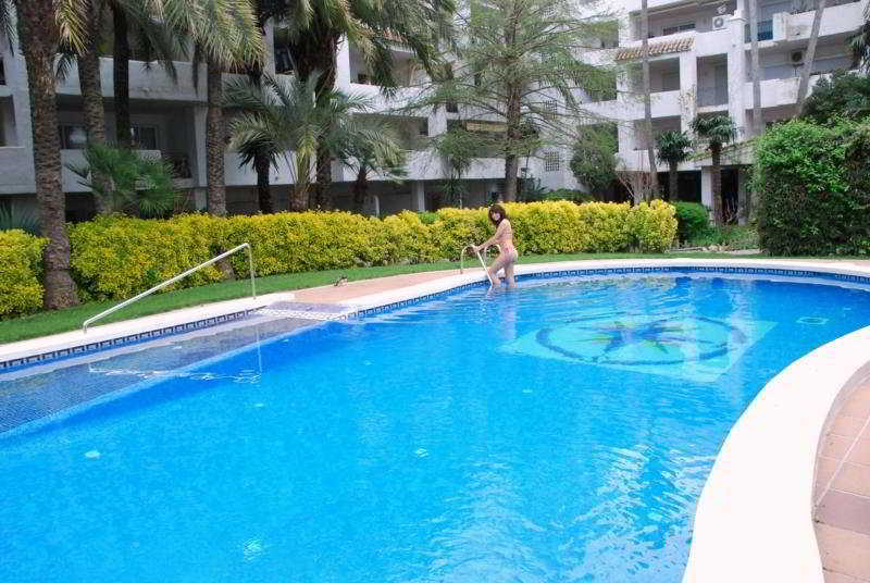 Hotel Royal Marine Empuriabrava Exterior foto
