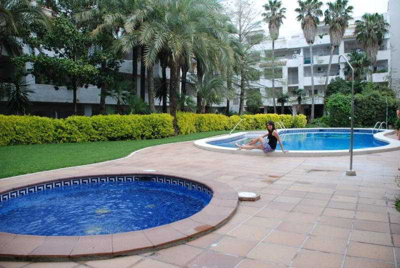 Hotel Royal Marine Empuriabrava Exterior foto
