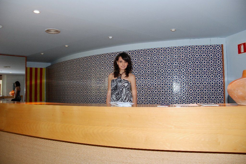 Hotel Royal Marine Empuriabrava Exterior foto