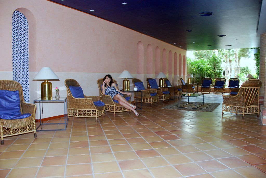 Hotel Royal Marine Empuriabrava Exterior foto